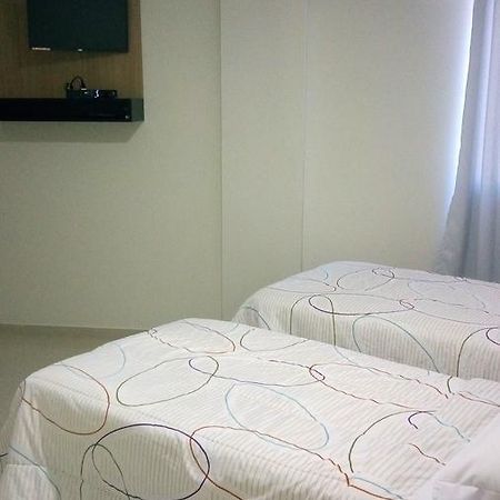 Hotel Silver Gold Dois Vizinhos Eksteriør bilde