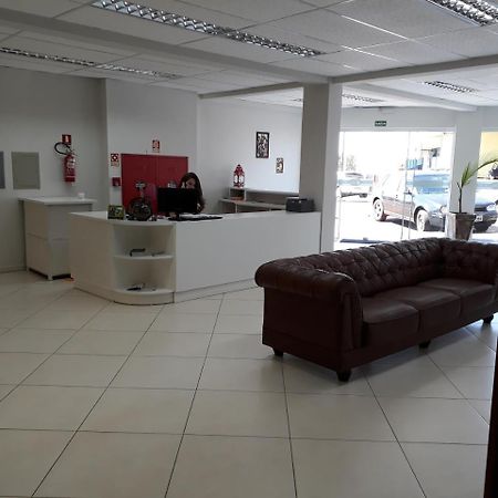 Hotel Silver Gold Dois Vizinhos Eksteriør bilde